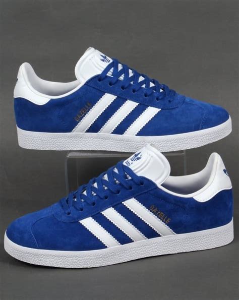 royal blue sneakers adidas|adidas royal blue trainers.